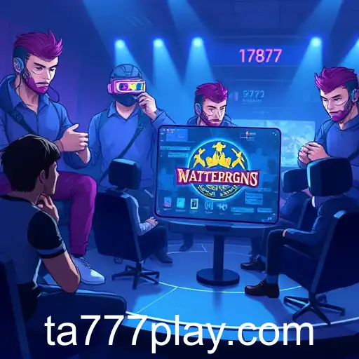 The Evolution of Online Gaming: TA777 and the Year 2025