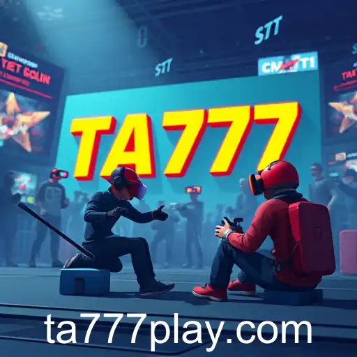 The Rise of TA777: A Gaming Revolution