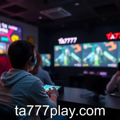 Unveiling the Mystery of TA777: The Latest Online Gaming Sensation