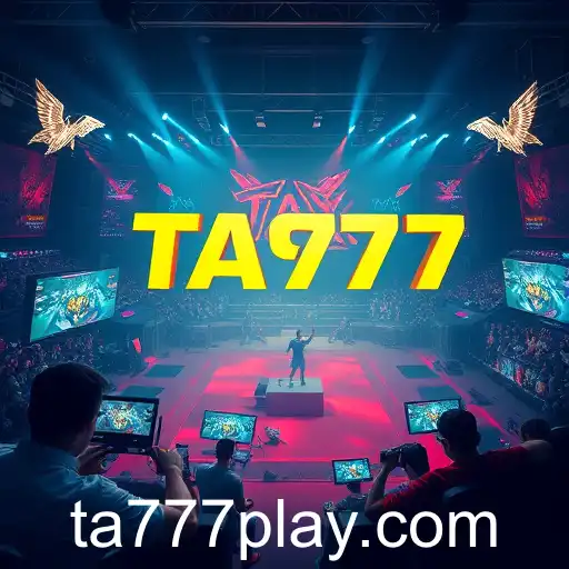The Rise of TA777: Revolutionizing Online Gaming