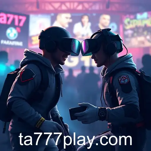 Rising Popularity of ta777 and the Role of Online Gaming