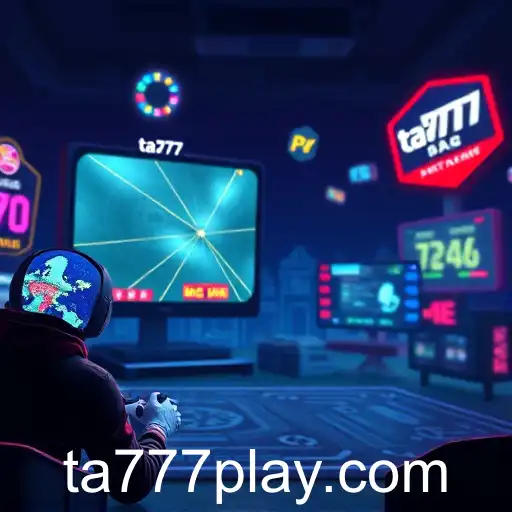 The Rise of ta777: Gaming in a Global Context