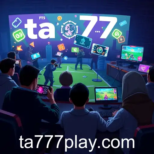 The Thriving World of Online Gaming: A 2025 Perspective